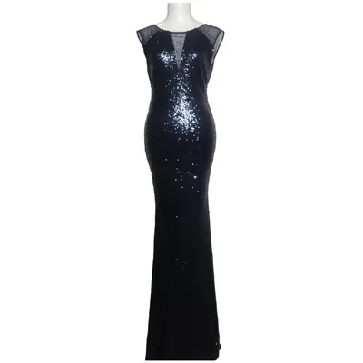 Evening gown (Blue) from Soky & Soka