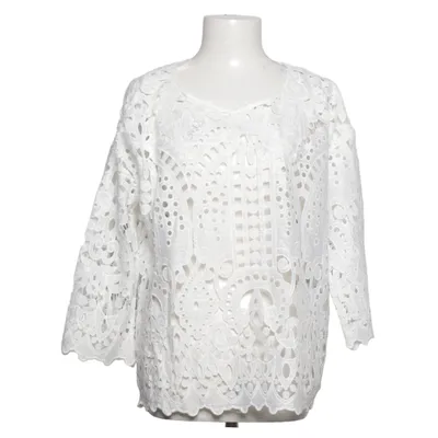 Blouse (Nka41b) from Linea Tesini Cotton