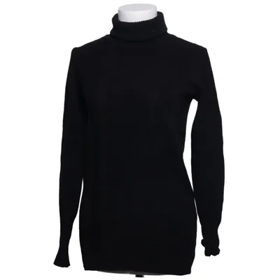 Turtleneck (Black) from Zeva Cashmere, Polyamide, Viscose