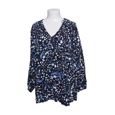 Blus (Svart, Flerfärgad) från Gerry Weber Edition Viskos