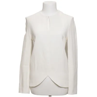 Blus (Vit) från Stella McCartney Acetat, Elastan, Viskos
