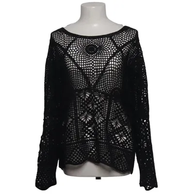 Strickpullover (Schwarz) von Blue Seven Acryl, Polyester