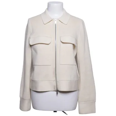 Jacka (Beige) från Arket Polyester, Ull