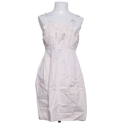 Jurk (Beige) van The Garden Collection by H&M Organisch katoen
