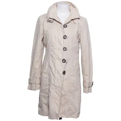 Trenchcoat (Beige) från Gianini Bomull, Polyamid, Polyester