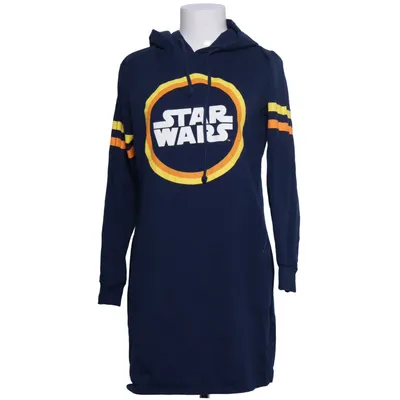 Huvklänning (Blå, Flerfärgad) från Star Wars Bomull, Elastan