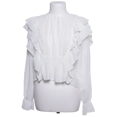 Blouse (White) from Zara