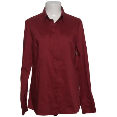Shirt (Rood) van Jobeline Katoen, Polyester