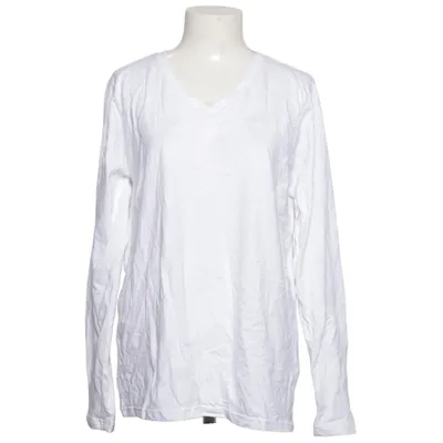 Långärmad t-shirt (Vit) från Berydale Bomull