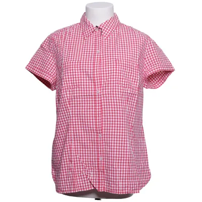 Short sleeve shirt (Red, White) from s.Oliver Cotton