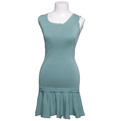 Dress (Green) from Zadig & Voltaire Deluxe Elastane, Silk