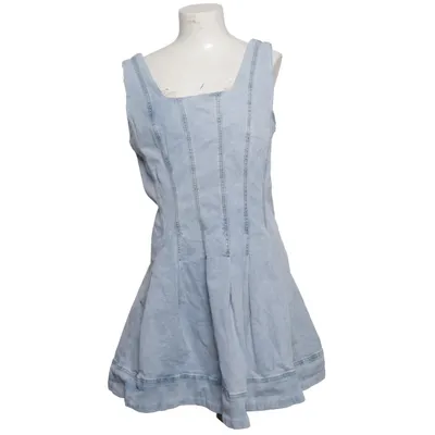 Denim dress (Blue) from Habitual Cotton, Elastane, Polyester