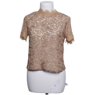 Top (Beige) fra Zara Trafaluc