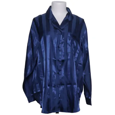 Pajama shirt (Blue) from Friend Silk