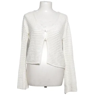 Cardigan (Hvid) fra 4th + Reckless