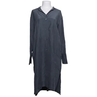 Robe chemise (Gris) de Totême