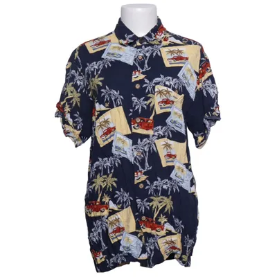 Short sleeve shirt (Blue, Multicolored) from Knightsbridge