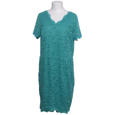 Dress (Green) from Eli & Moon Elastane, Polyamide, Polyester
