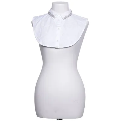 Skjortkrage (Vit) från Pigalle