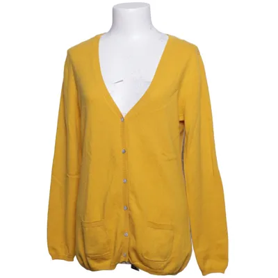 Cardigan (Yellow) from FTC Cashmere