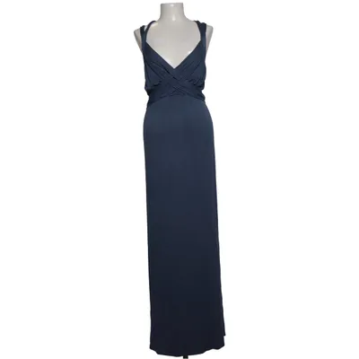 Vente kjole (Blå) fra Motherhood Maternity Elastan, Viscose