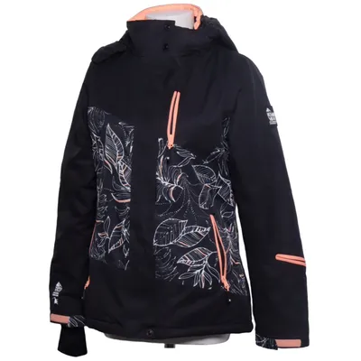 Ski-jas (Zwart, Oranje, Meerkleurig) van Northville