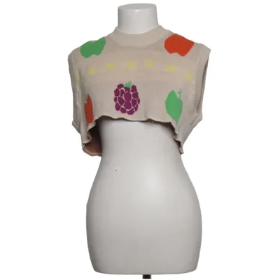 Pull sans manches (Beige, Multicolore) de Native Youth