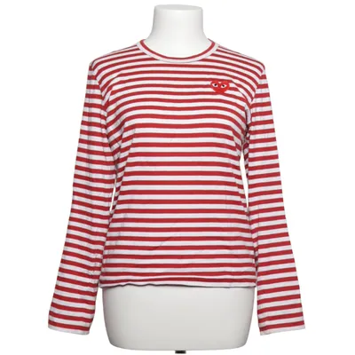 Långärmad t-shirt (AZ-T163) från Comme des Garçons PLAY Bomull