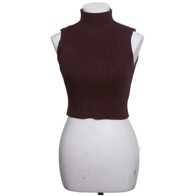 Coltrui (Bruin) van Zara Polyamide, Polyester, Viscose
