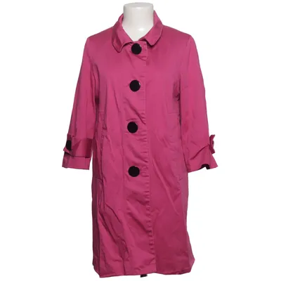 Trench-coat (Rose) de BB Dakota Coton, Élasthane, Polyester