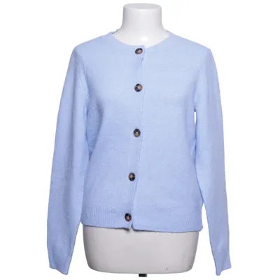 Cardigan (Blue) from Vero Moda Elastane, Recycled polyester