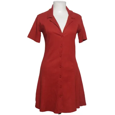 Dress (Red) from Mango