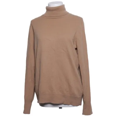 Turtleneck (Beige) fra Uniqlo Kashmir