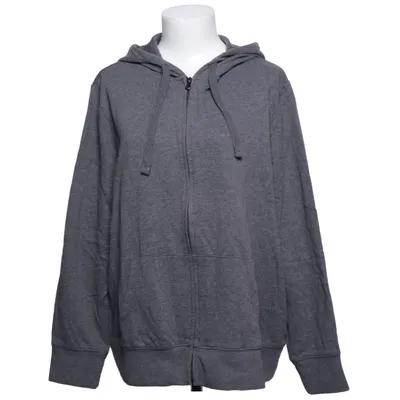 Sweat à capuche (Gris) de The Basics C&A Coton, Polyester