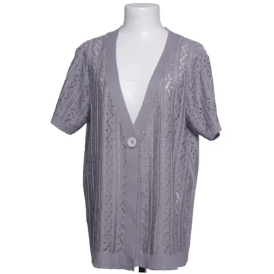 Cardigan (Gray) from Malva Acrylic