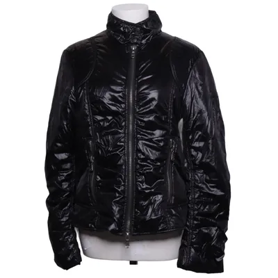 Lightweight jacket (Black) from Strenesse Blue Polyamide, Polyester