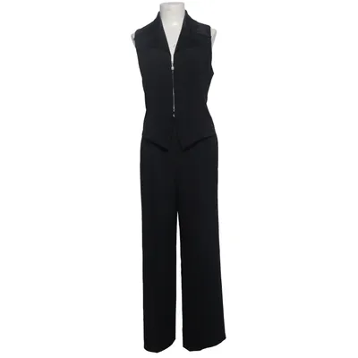 Jumpsuit (Zwart) van Vera Mont Acetaat, Polyester