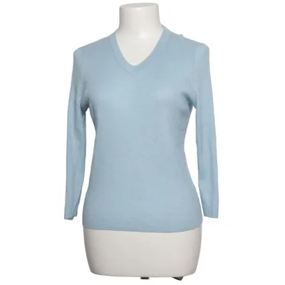 Pullover (Blauw) van Vince Kasjmier, Zijde