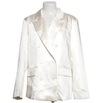 Blazer (Hvid) fra Luc.ce Polyester
