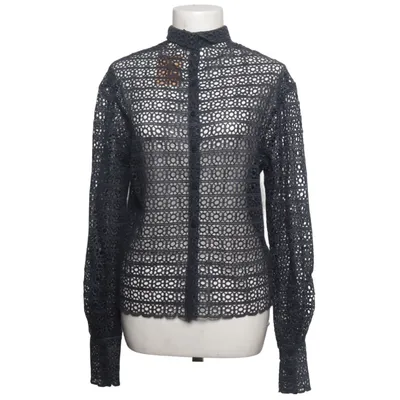 Blouse (Conscious Exclusive) van H&M Conscious Collection Exclusive Lyocell, Polyamide, Polyester