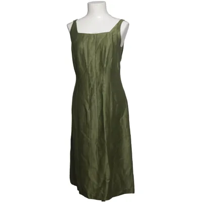 Klänning (Grön) från Evelin Brandt Polyester, Viskos