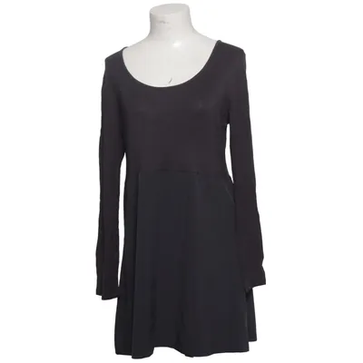 Dress (Gray) from Franstyle Elastane, Polyester, Viscose