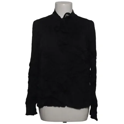 Blouse (Black) from Factory Viscose