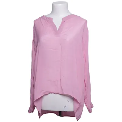 Bluse (Pink) von Funky Staff Seide, Viskose