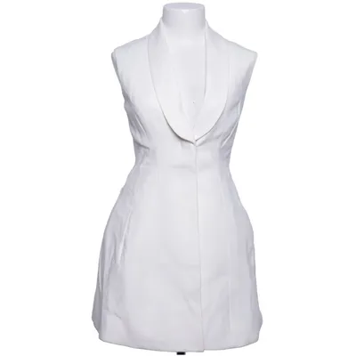 Väst (Vit) från Bardot Elastan, Polyester, Viskos