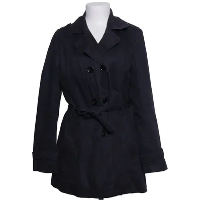 Trenchcoat (Blå) från Modström Bomull, Polyester