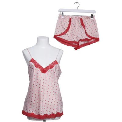 Pyjamas (Rosa, Röd) från Hunkemöller Polyester