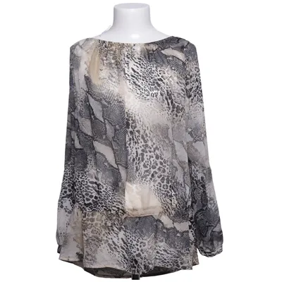 Blouse (Gray, Beige, Multicolored) from My Way FER Polyester