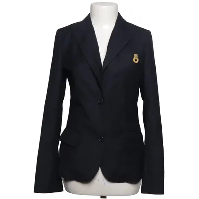 Blazer (Black) from It Hippie Polyester, Viscose