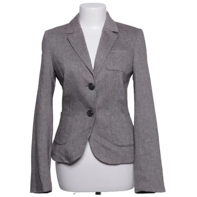 Blazer (Gray) from ESPRIT Acetate, Cotton, Viscose, Wool